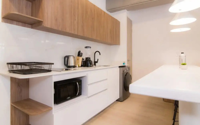 w Modern Loft in Laureles