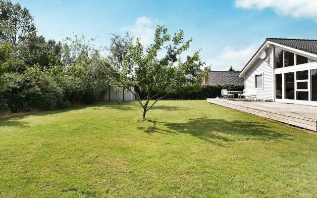 Modern Holiday Home in Dannemare With Terrace