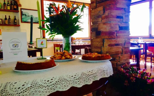 Albergo Ristorante Bergallo