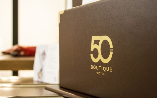 50th Boutique Hotel