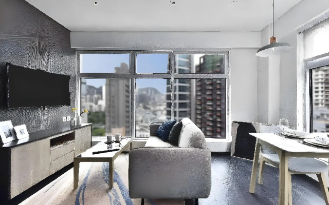 Equinox Mercury Serviced Apartments