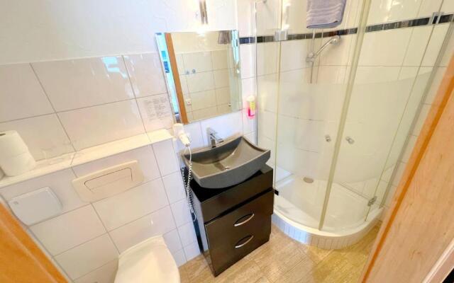 BnB Fliegerhaeusle Hagnau 24h Self Check In