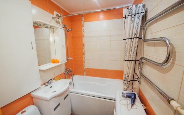 Апартаменты на улице Громобоя 25