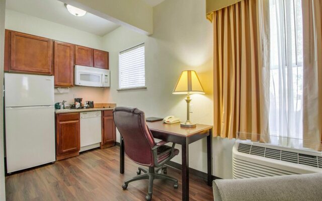 MainStay Suites Texas Medical Center/Rel