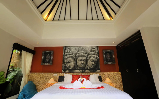 Ubud Virgin Villa