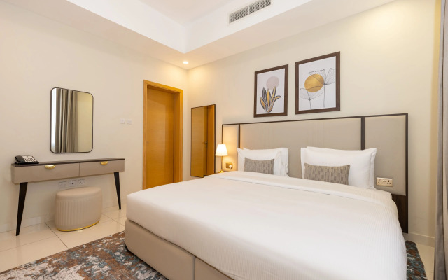 Platinum Coast Hotel Apartments