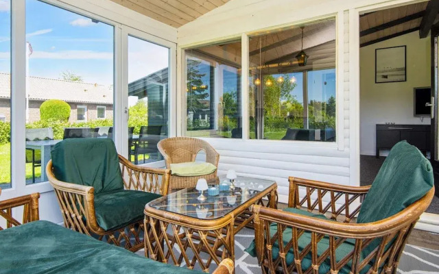 6 Person Holiday Home in Tarm