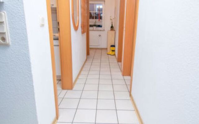 Apartment Windrose Norddeich