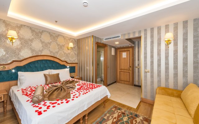 Aprilis Gold Hotel - Special Class