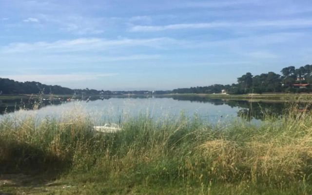 Studio entre lac et océan à Hossegor
