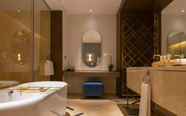 Jareed Hotel Riyadh