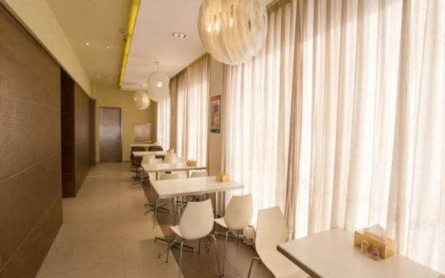 Jinjiang Inn Shanghai Chongming Chengqiao Branch