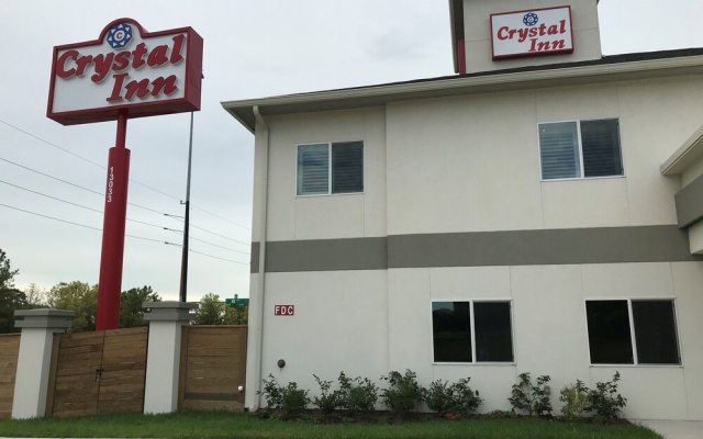 Crystal Inn 1* in Houston reviews, fotos de la habitación y precios ...