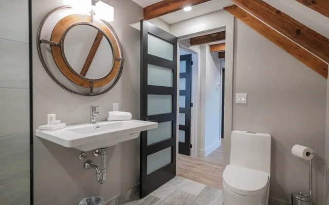 The Victorian luxury suites