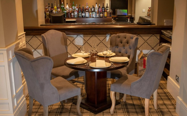 Crowwood Hotel Glasgow