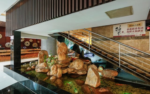 Paco Business Hotel Guangzhou Baiyun Road Branch