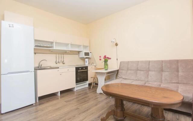 Apartments on 62 Staroobryadcheskaya Street