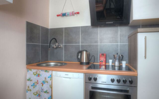 Apartment Waldi Bromskirchen