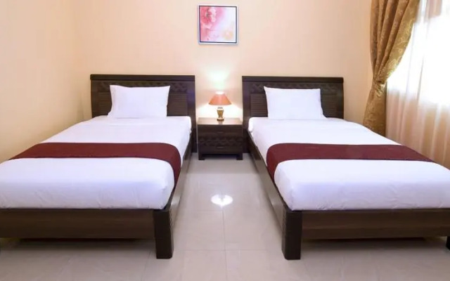 Tiger Home Hotel Apartments