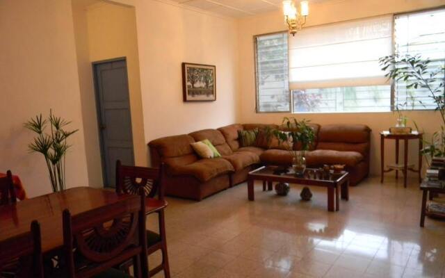 Tangara Guest House