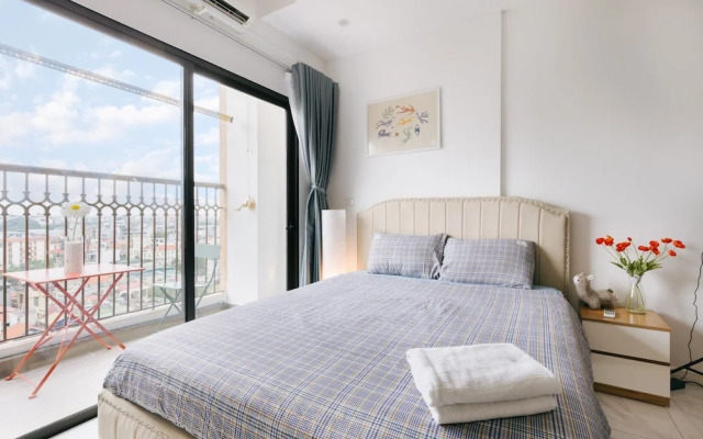 Muse Hanoi Luxury Apartment - D'Eldorado