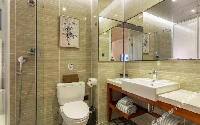 The Bamboo Hotel Hong Qiao Airport