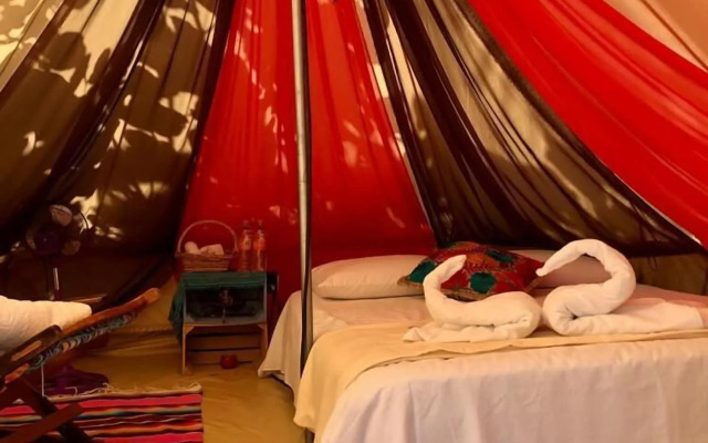 Playa Las Palmas Glamping Tulum