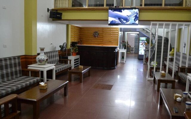 Mac Tu Khoa Hostel