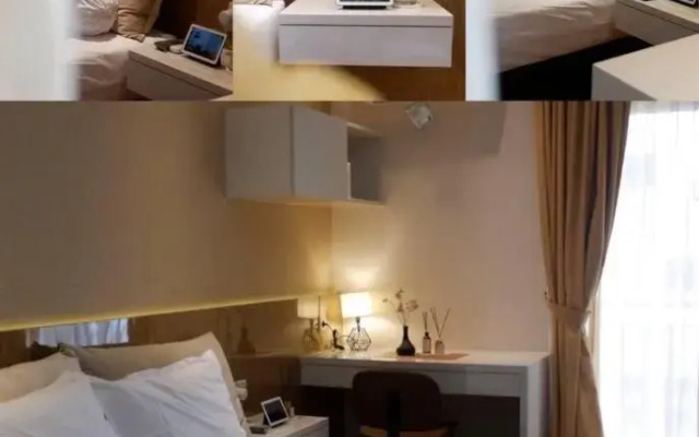 Apt Signature Park Studio with pool & Netflix