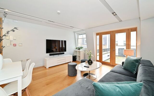 London Choice Apartments - Mayfair Two