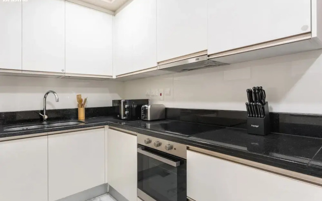 2B-Amna Tower - 4405 by bnbme homes