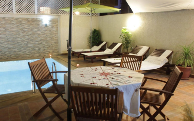Riad Mimosa