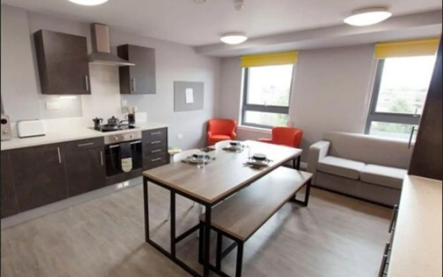 The Mill House - Campus Accommodation