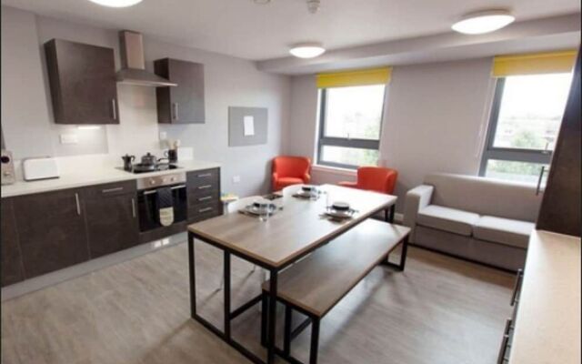 The Mill House - Campus Accommodation