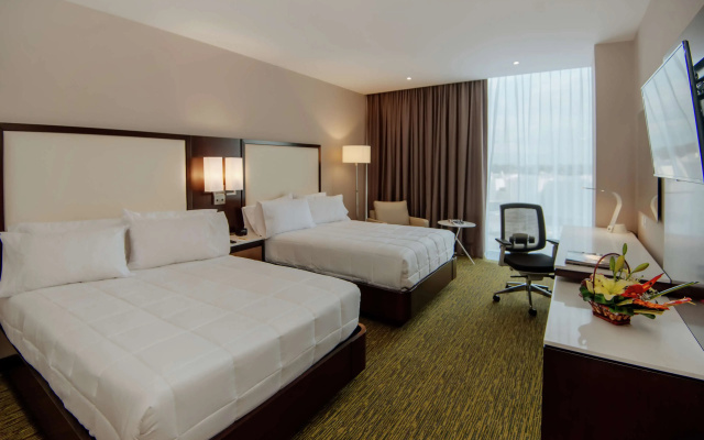 Hilton Garden Inn Puebla Angelópolis, Mexico