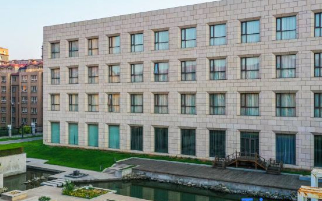 Linggang Hotel – Exterior – Chaoyang