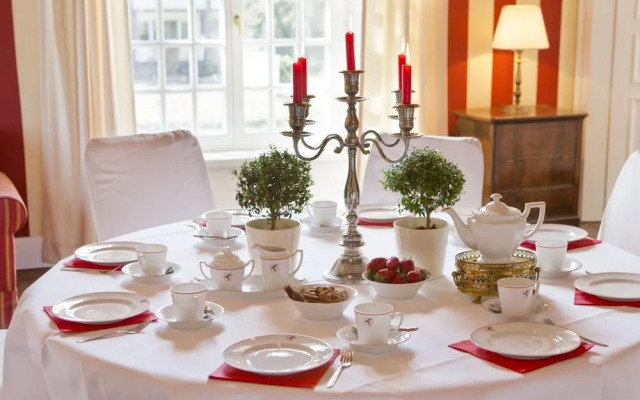 Hotel Schloss Hertefeld