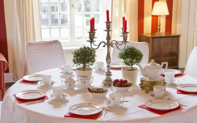 Hotel Schloss Hertefeld