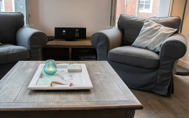 Vakantiewoning Schuitvlotstraat