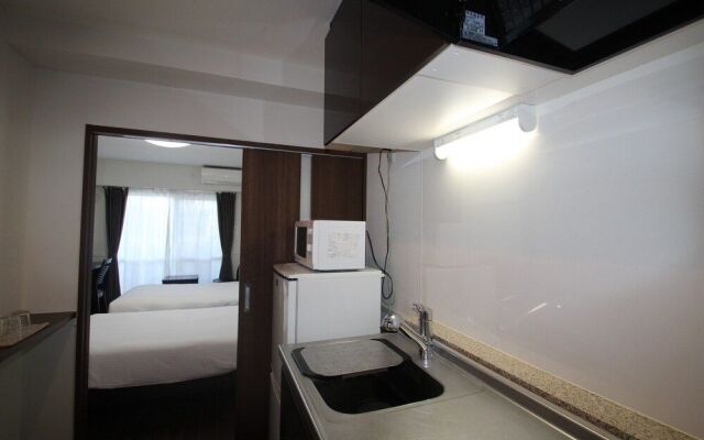 CLASS INN Omoromachi Station