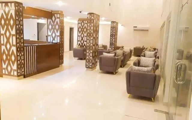 Al Muteb Suites Al Najah