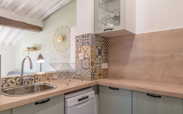 Apt terrasse centre historique