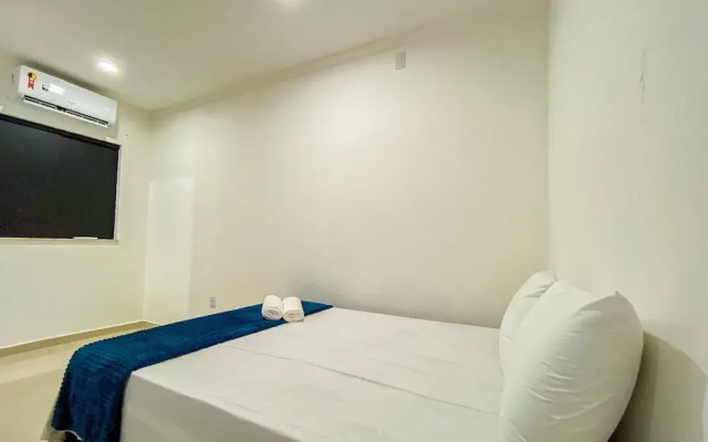 Casa com 2 suítes praia de Taperapuã