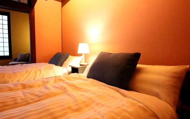 Yunogokan – Guest Rooms – Mimasaka