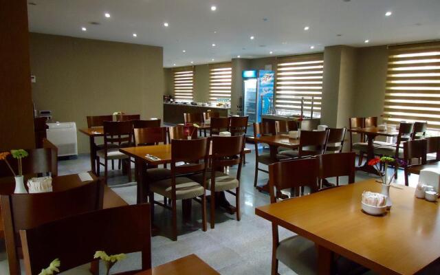 Grand Merin Airport Hotel
