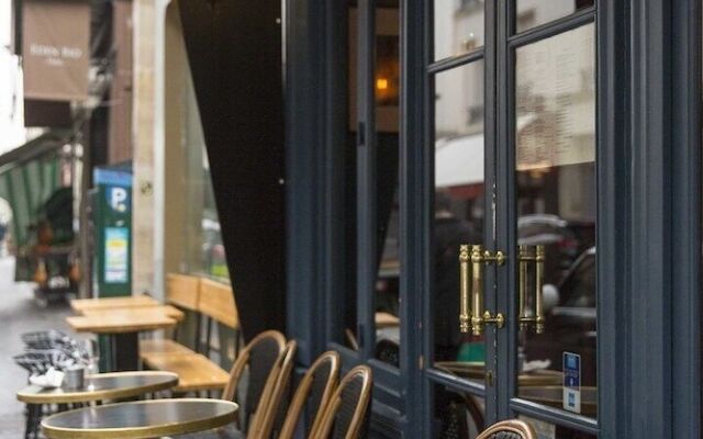 Jardin du Luxembourg Studio