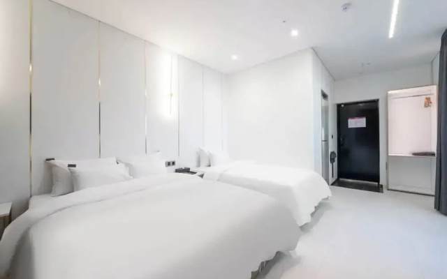 Pyeongtaek Hotel The Gray Songtan