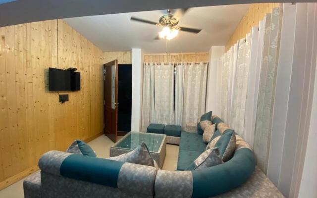 The Bougainvillea Retreat Dehradun