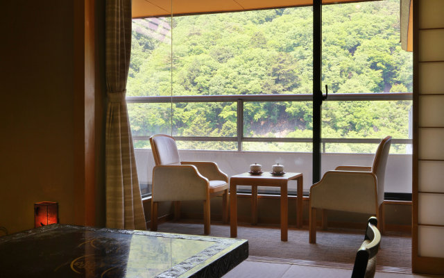 Hotel Sunshine Kinugawa