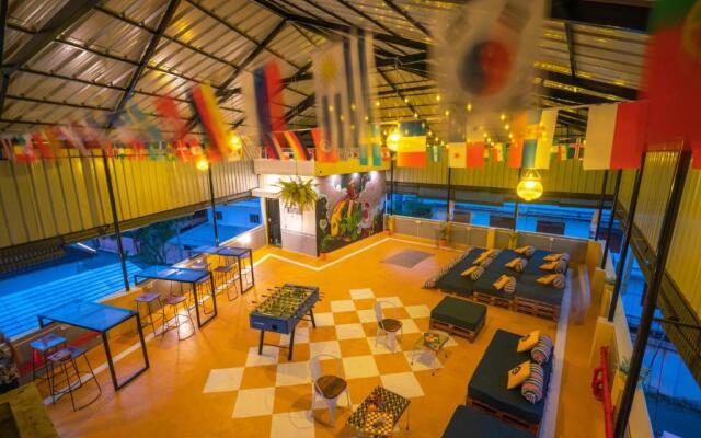 The Hosteller Fort Kochi